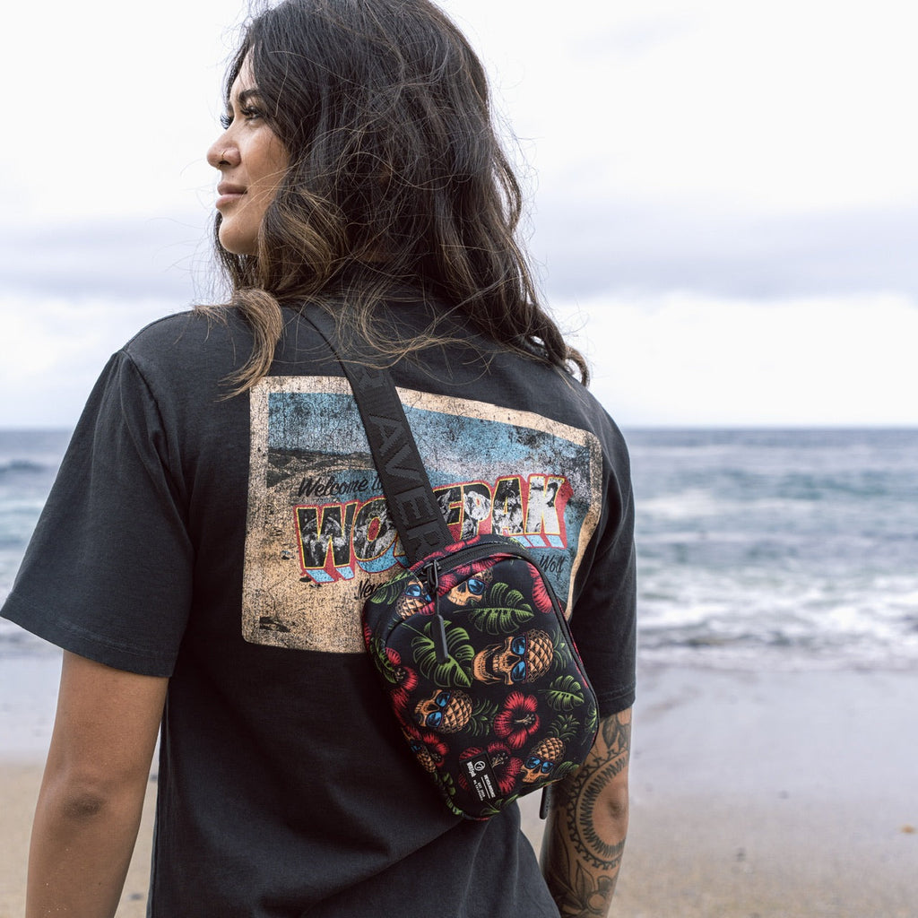 Crossbody Pack Tropical Rebellion