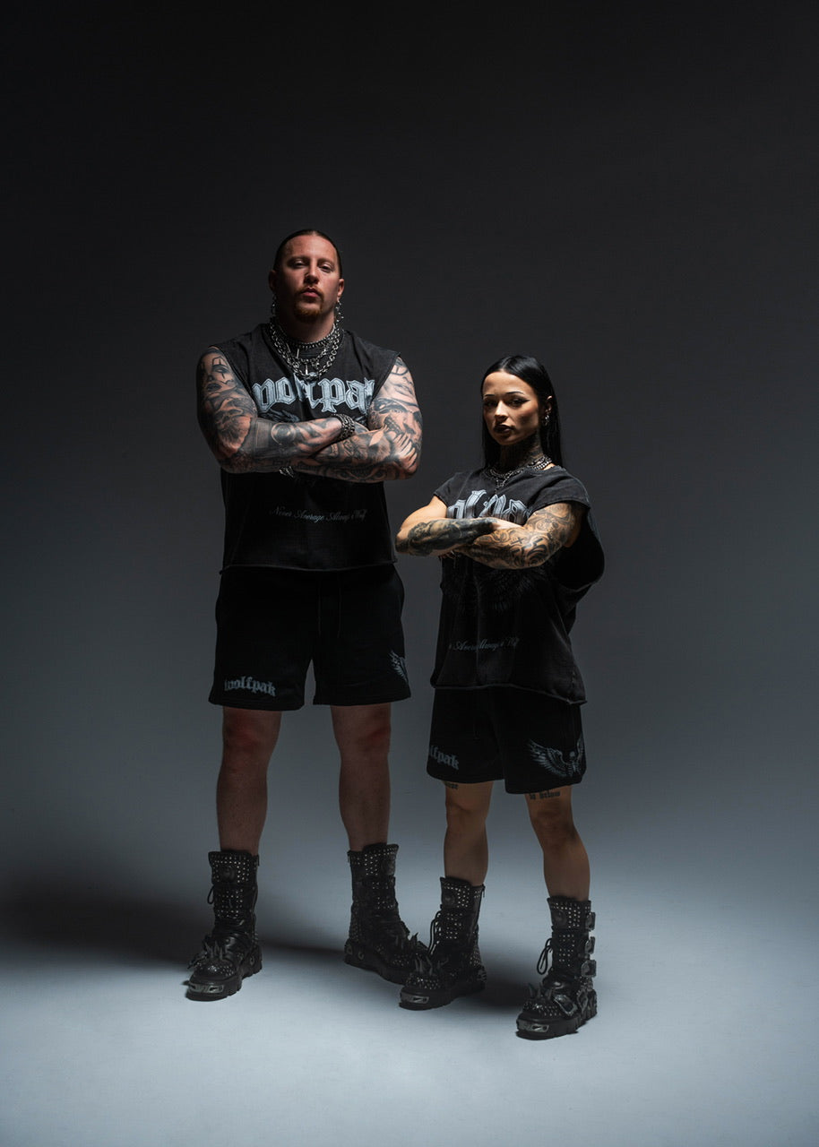 Deathwing Muscle Tank