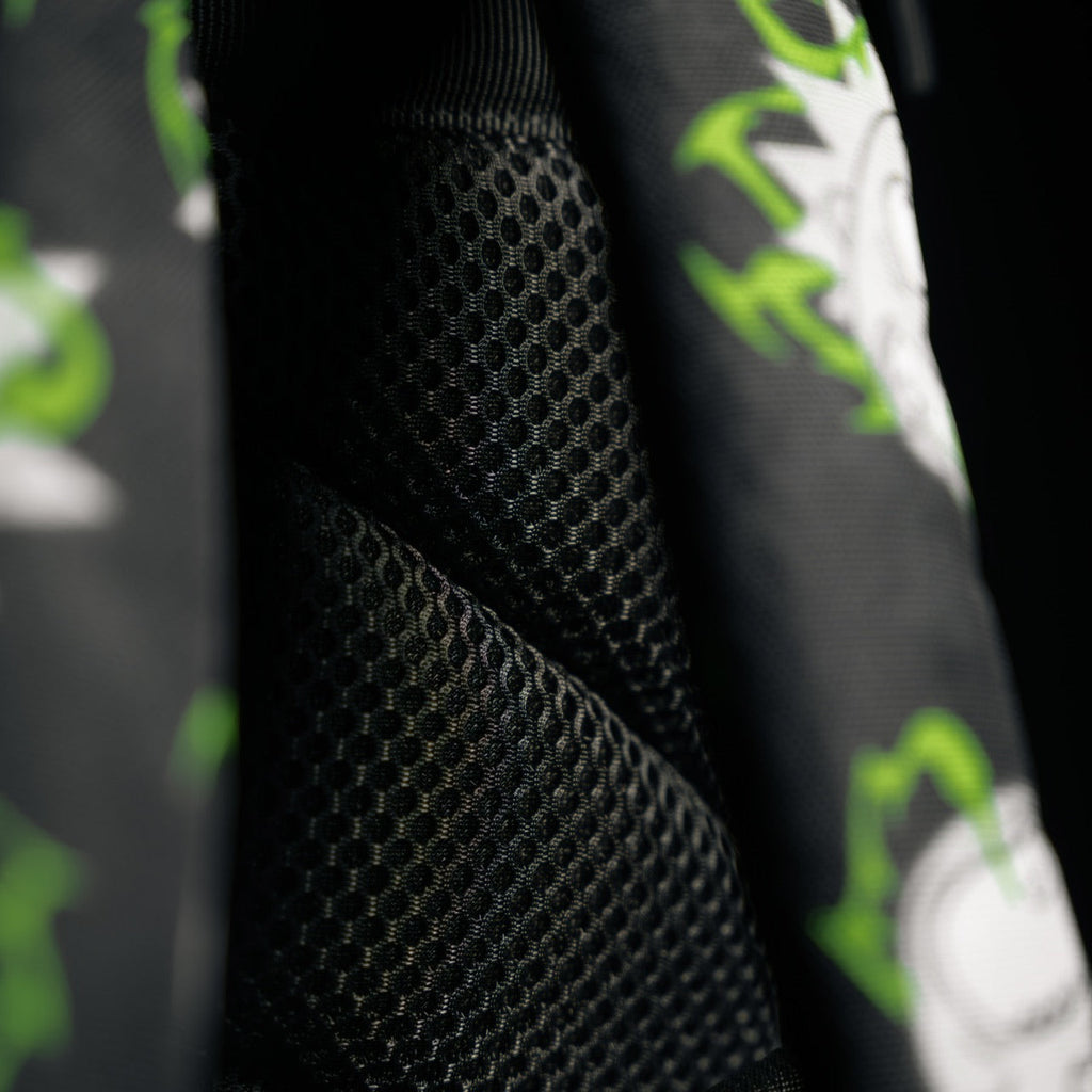 9L Backpack Mini Rick and Morty