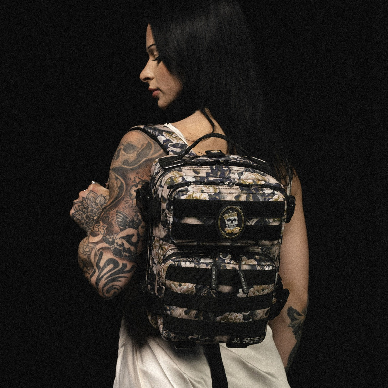 9L Backpack Mini Eternal Bloom