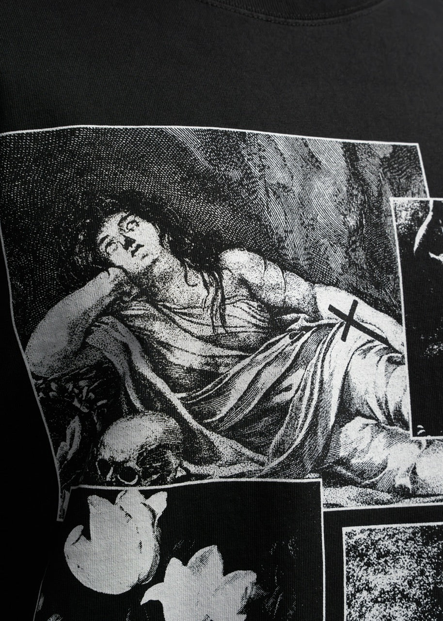 Never Wilting Graphic T-Shirt