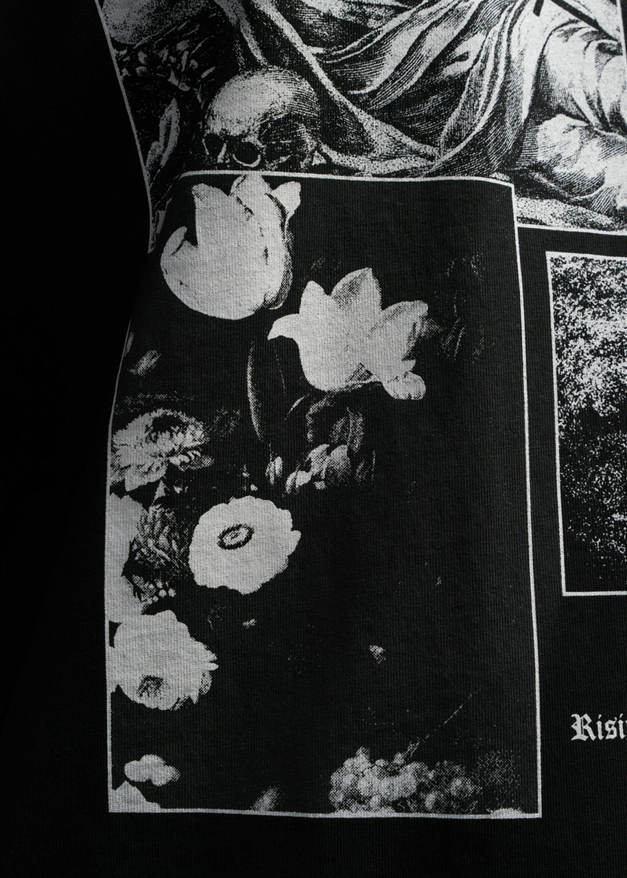 Never Wilting Graphic T-Shirt