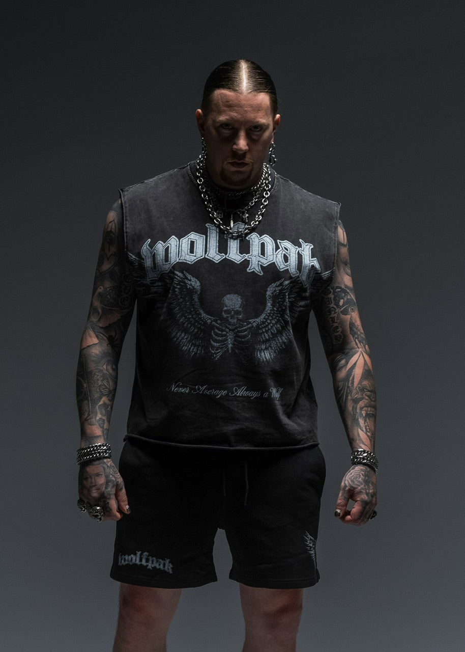 Deathwing Muscle Tank