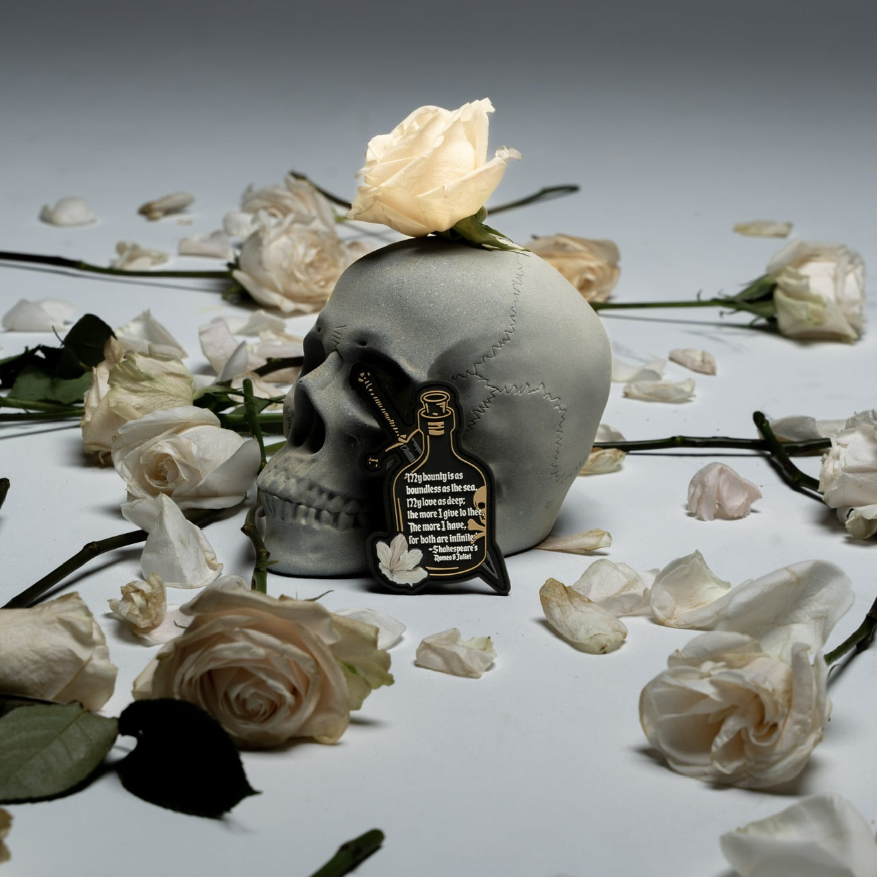 Eternal Bloom Patch Bundle