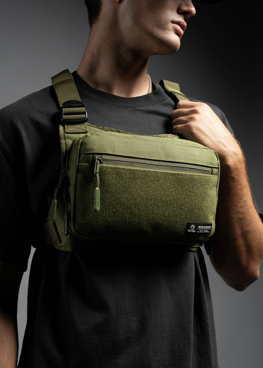 Utility Chest Pack OD Green