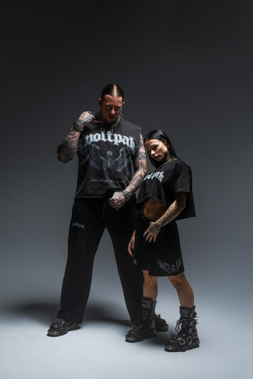 Deathwing Sweat Shorts