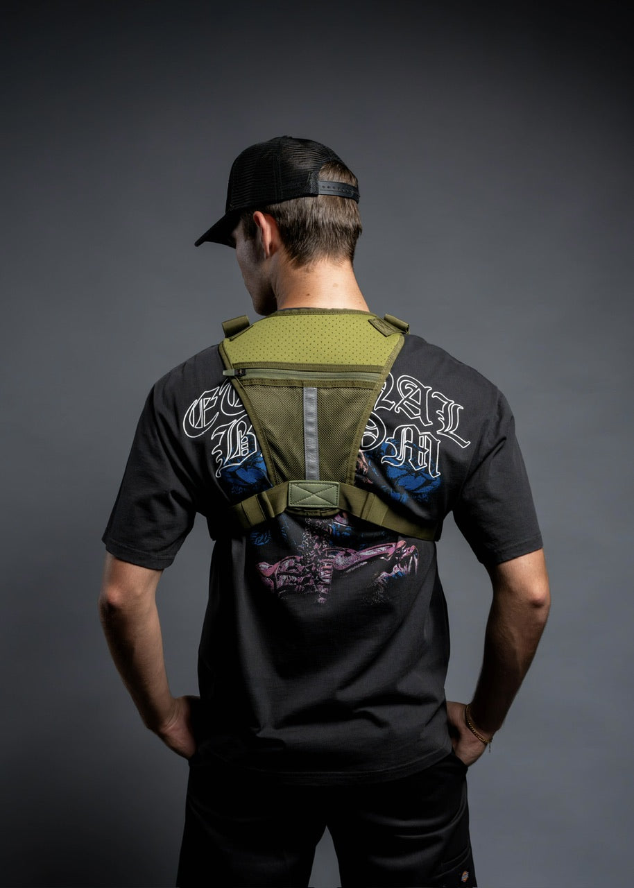 Utility Chest Pack OD Green