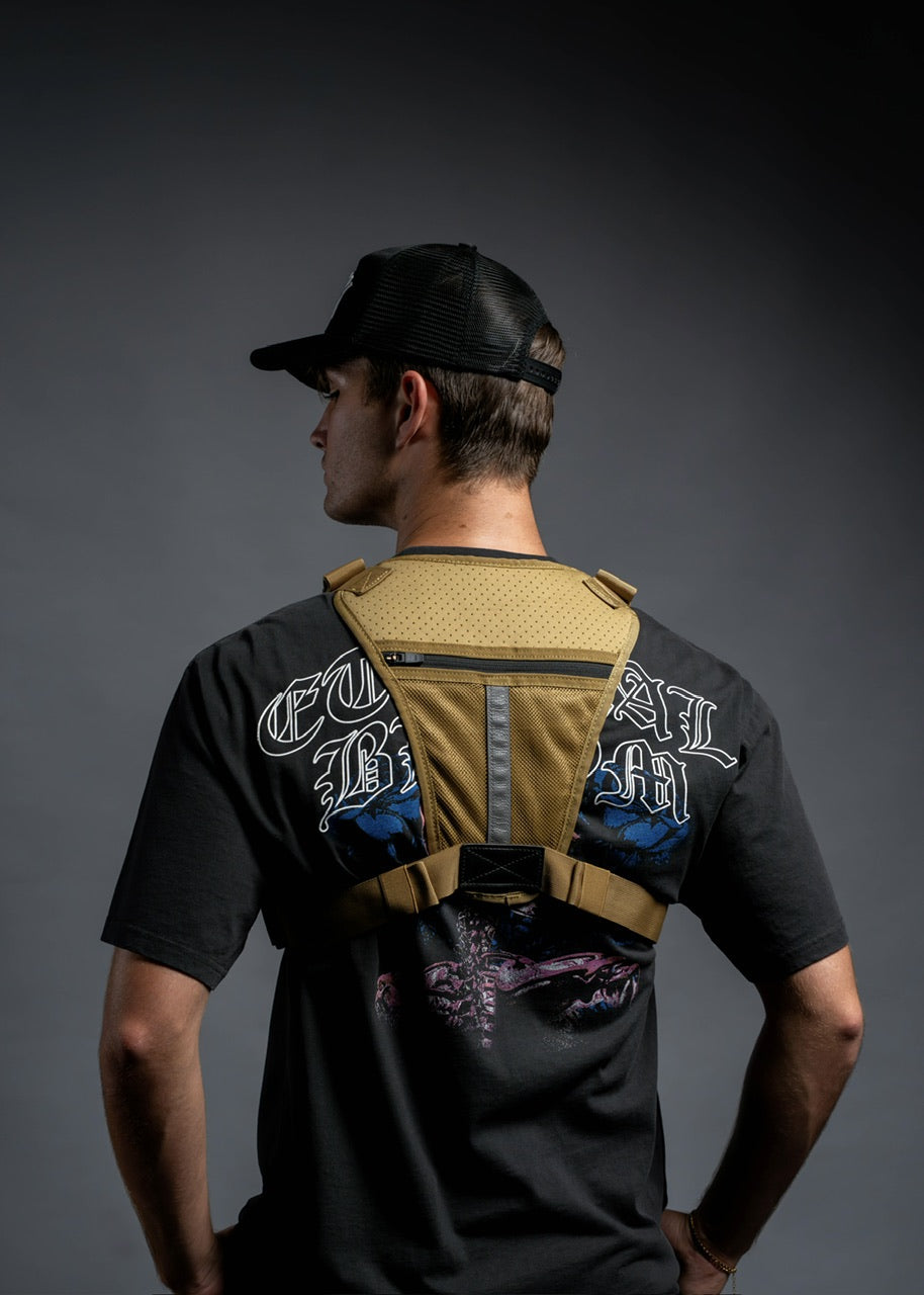 Utility Chest Pack Khaki