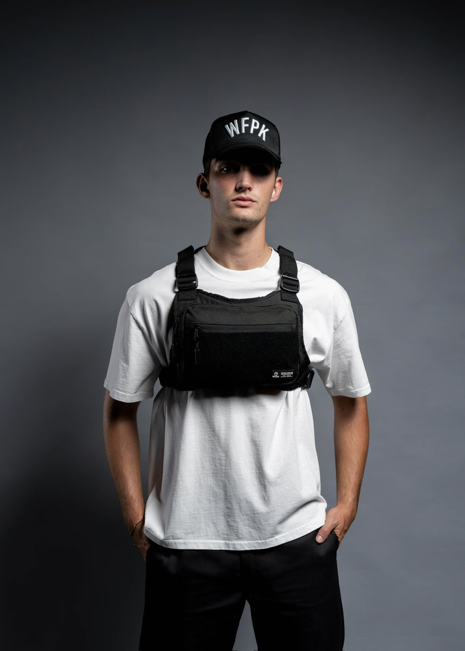 Utility Chest Pack Alpha Black