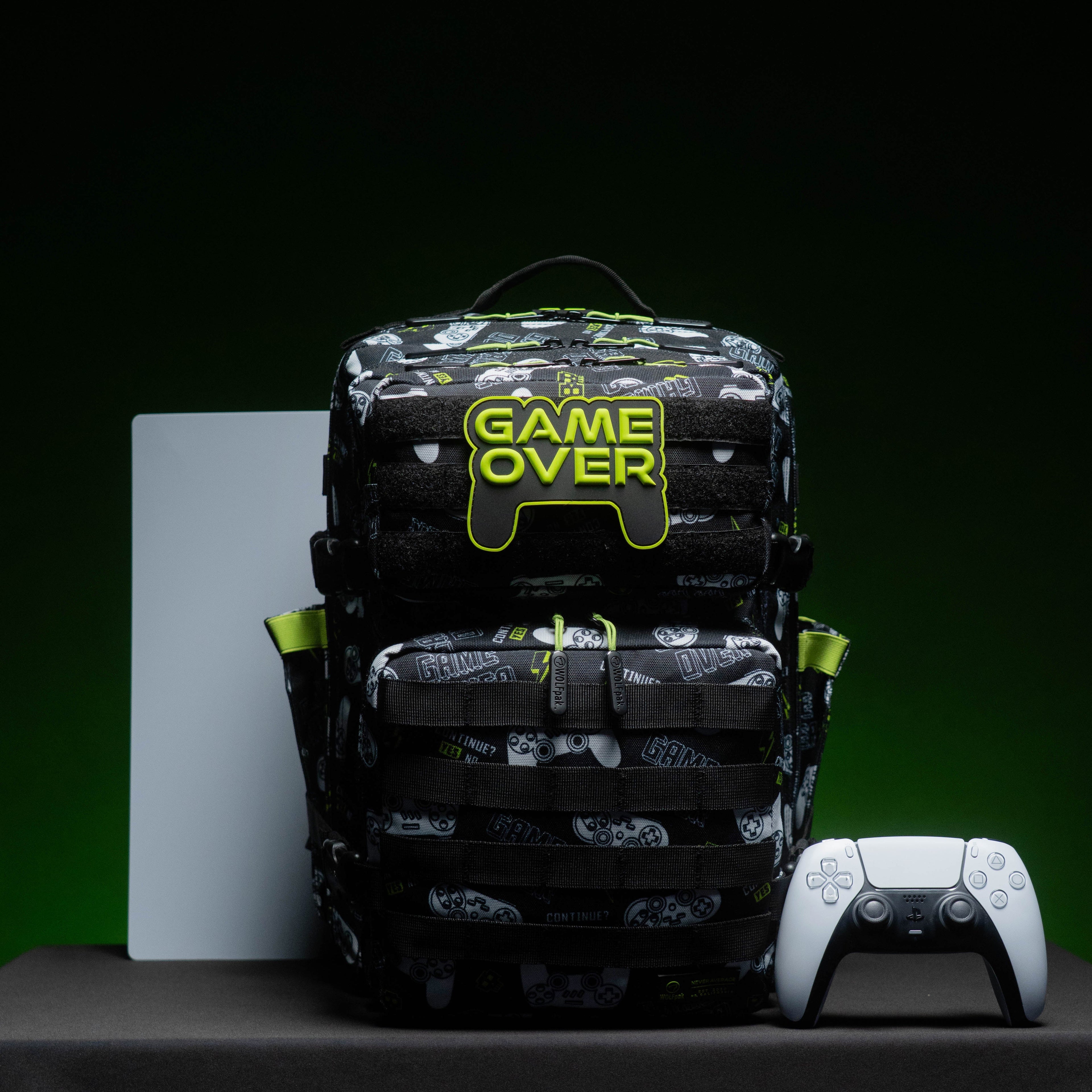 35L Backpack Game Over