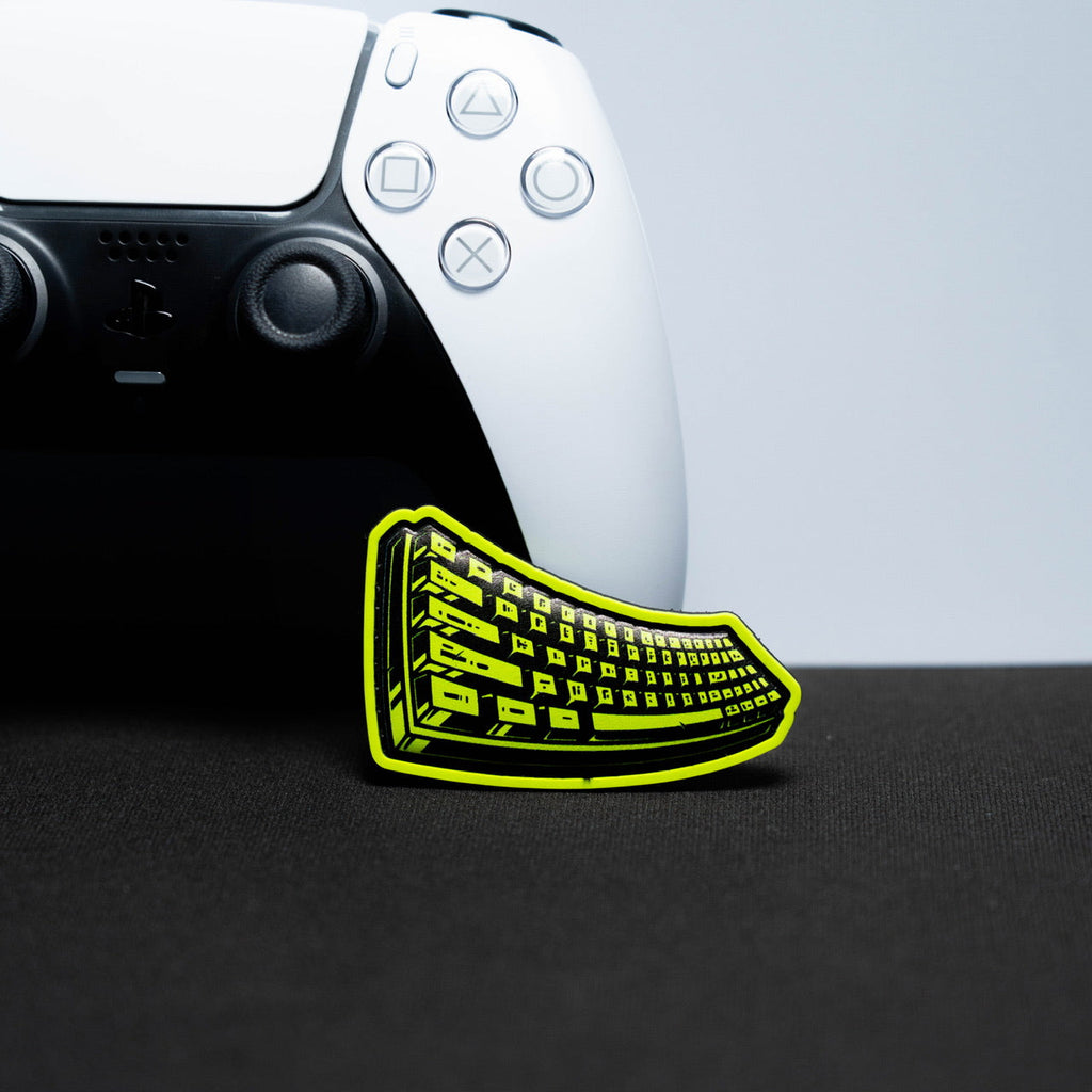 Game Over Keyboard Patch