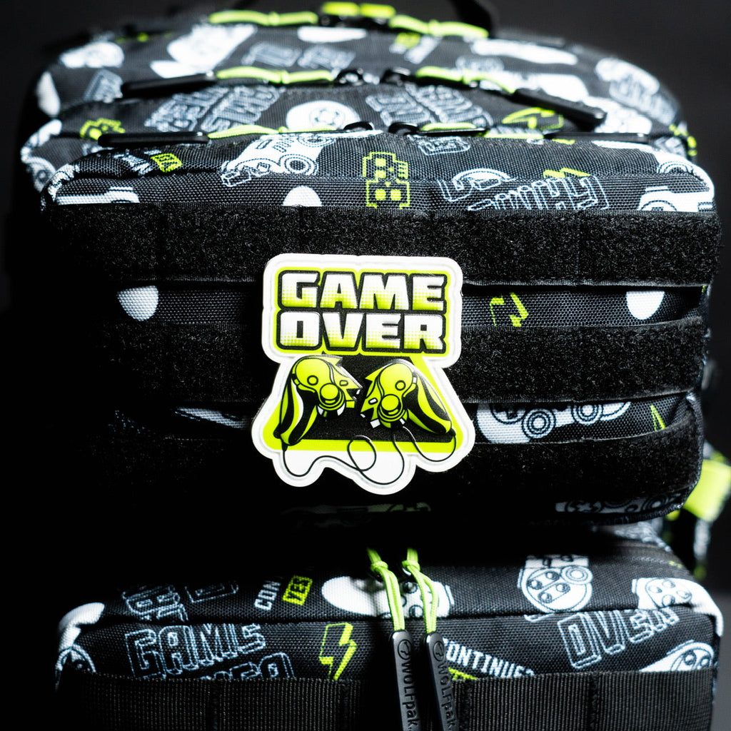 Game Over Patch