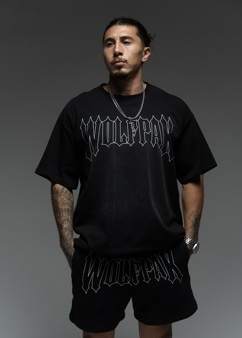 Ironwood Outline Sweat Shorts