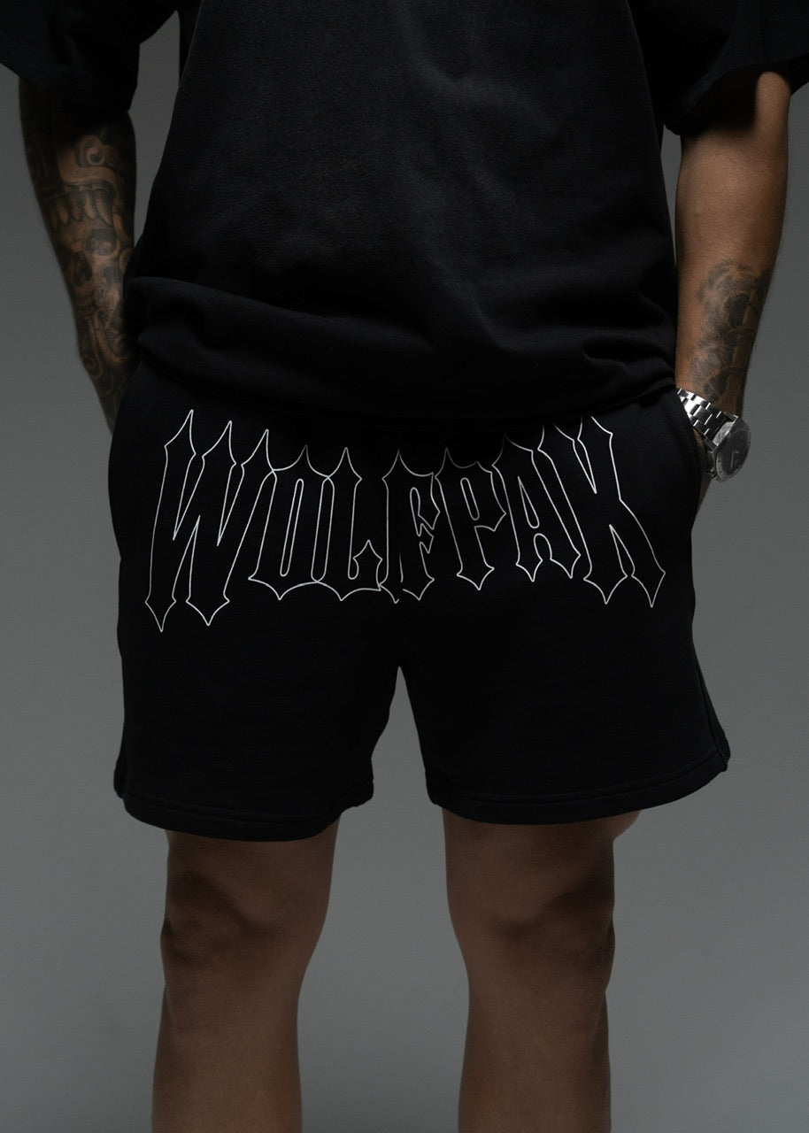 Ironwood Outline Sweat Shorts