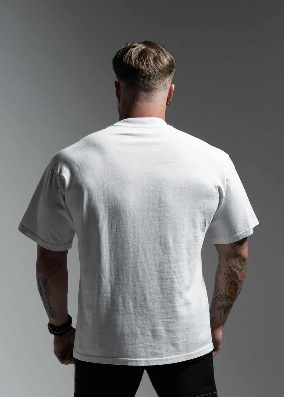 Core "WFPK WORLDWIDE" Graphic T-Shirt