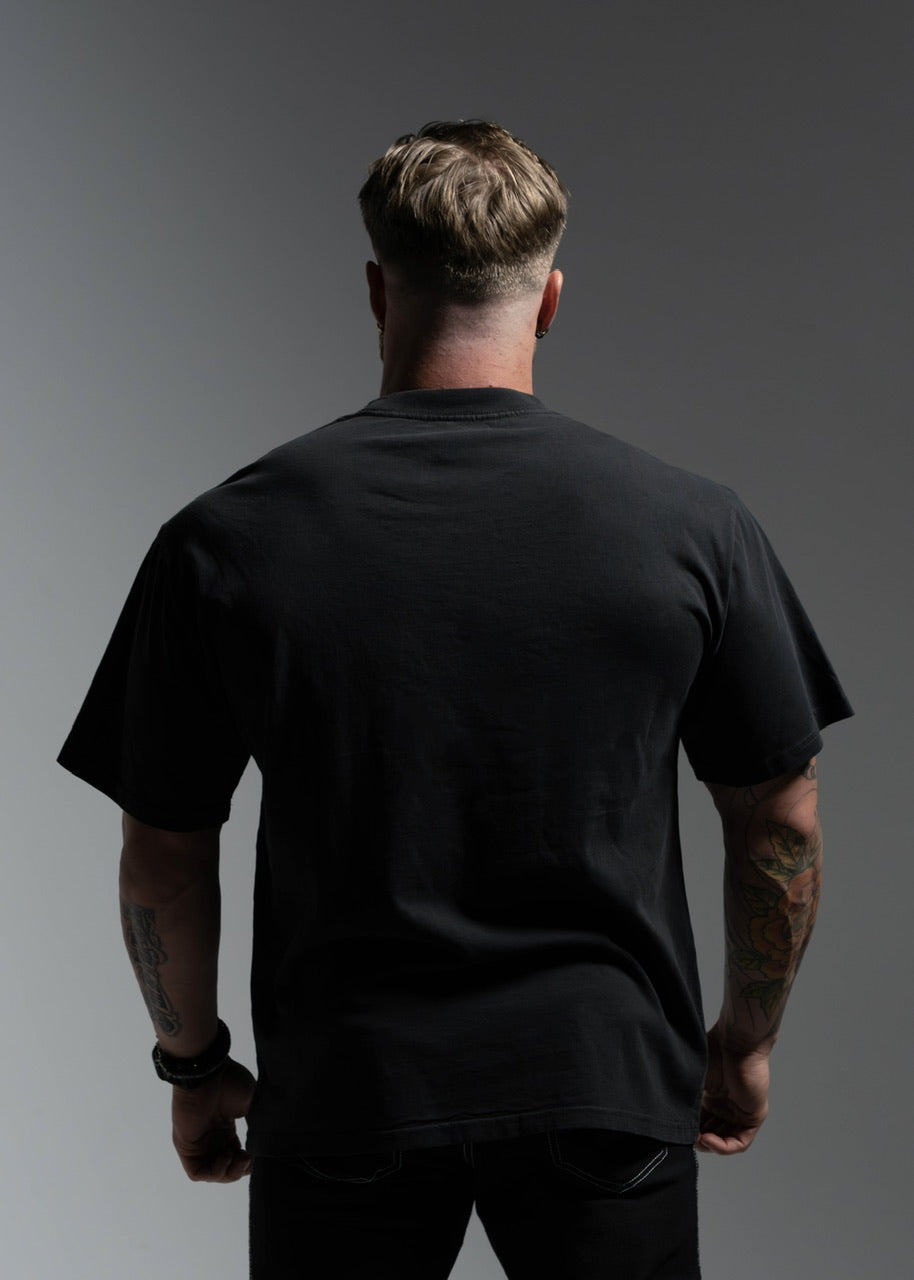 Core "WFPK WORLDWIDE" Graphic T-Shirt