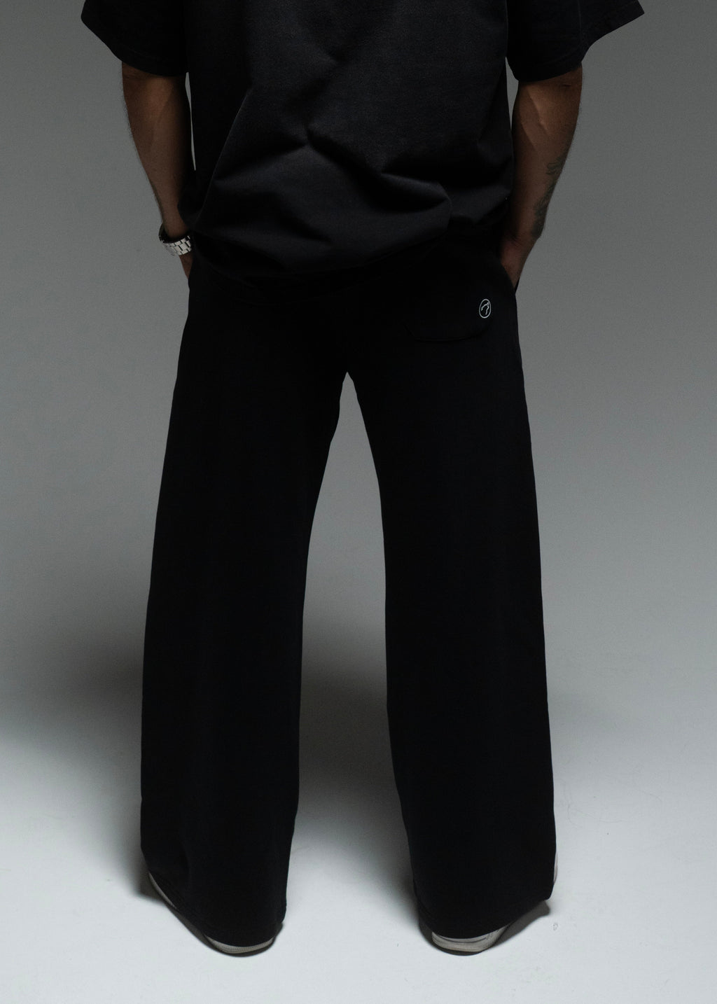 Ironwood Outline Wide Leg Sweat Pants
