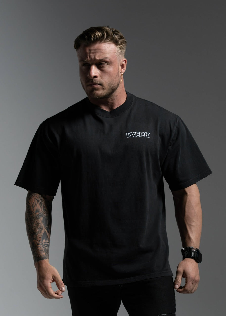 Core "WFPK HOWL" Graphic T-Shirt