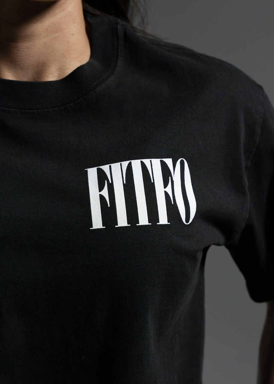 Core "FITFO" Graphic T-Shirt