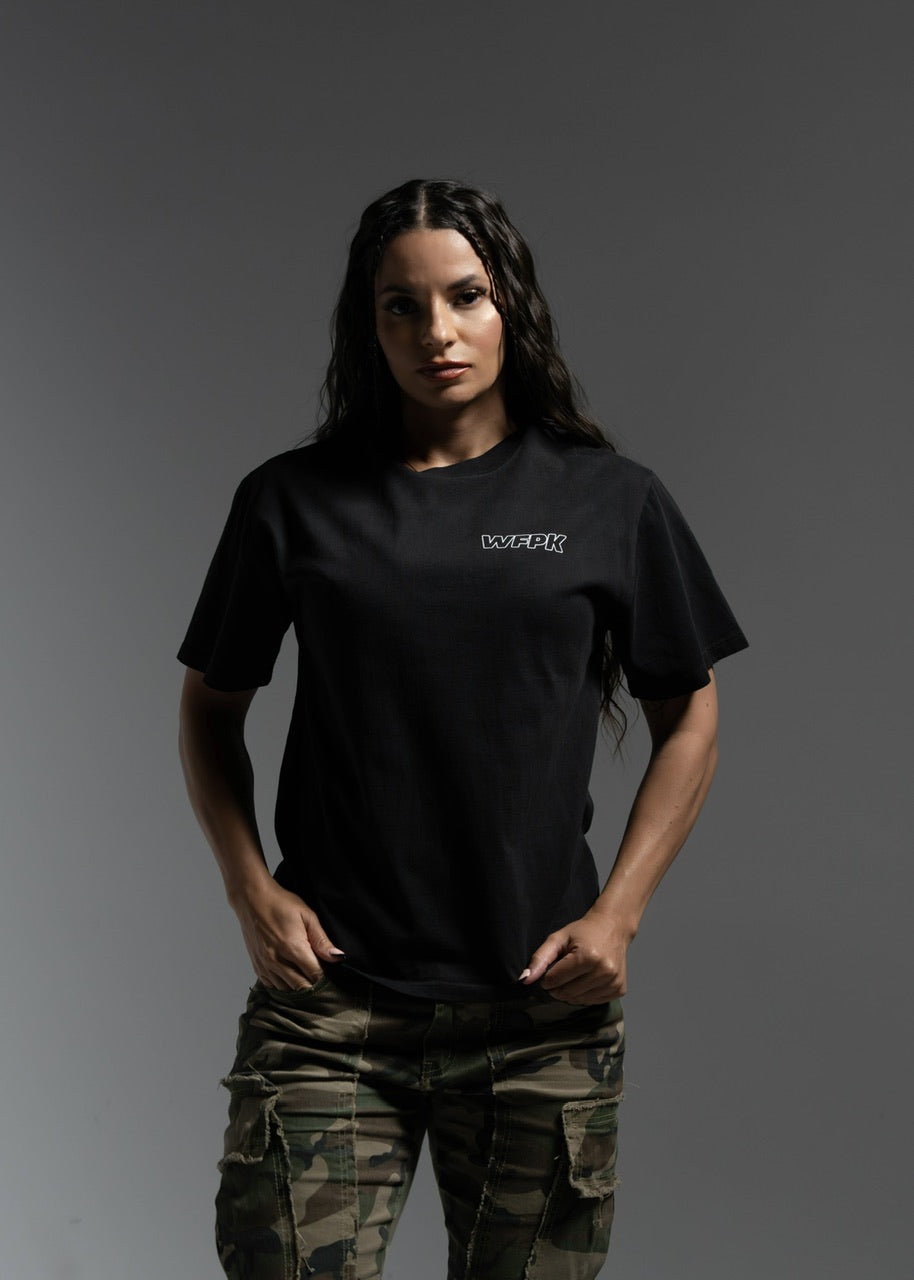 Core "WFPK HOWL" Graphic T-Shirt