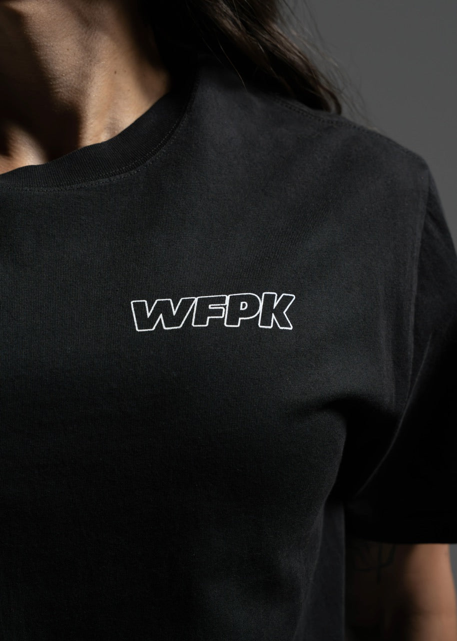 Core "WFPK HOWL" Graphic T-Shirt