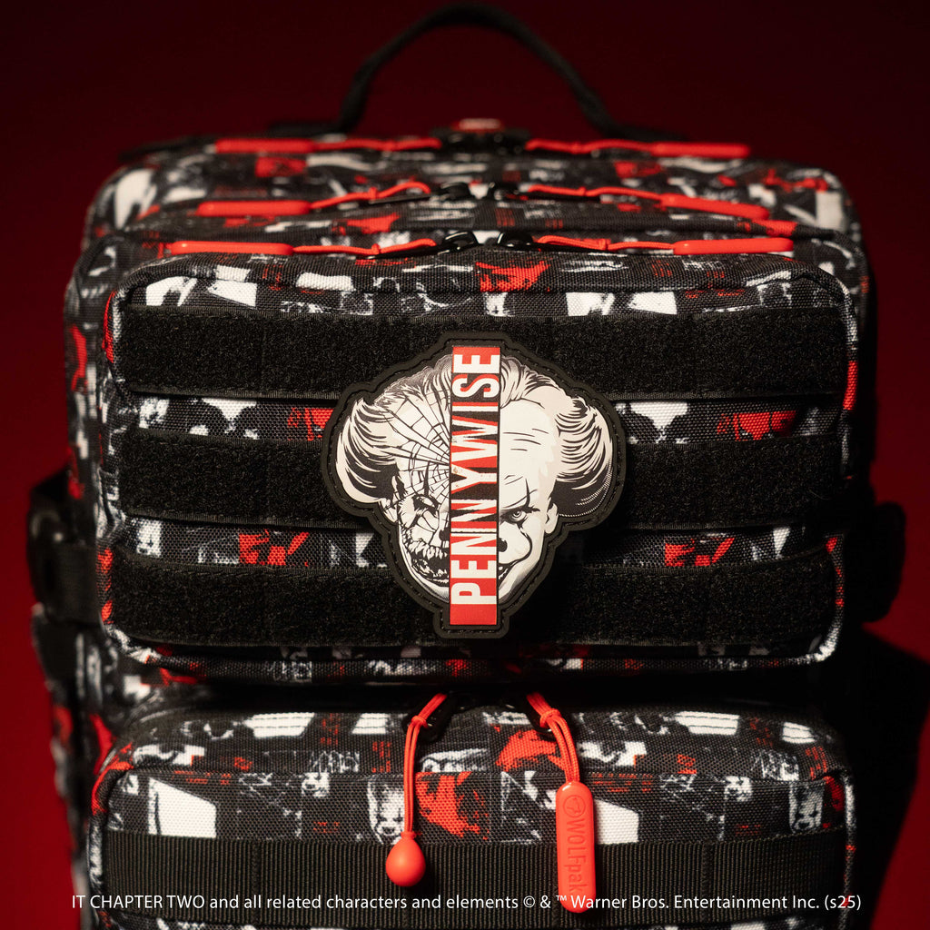 IT 2 Pennywise Patch