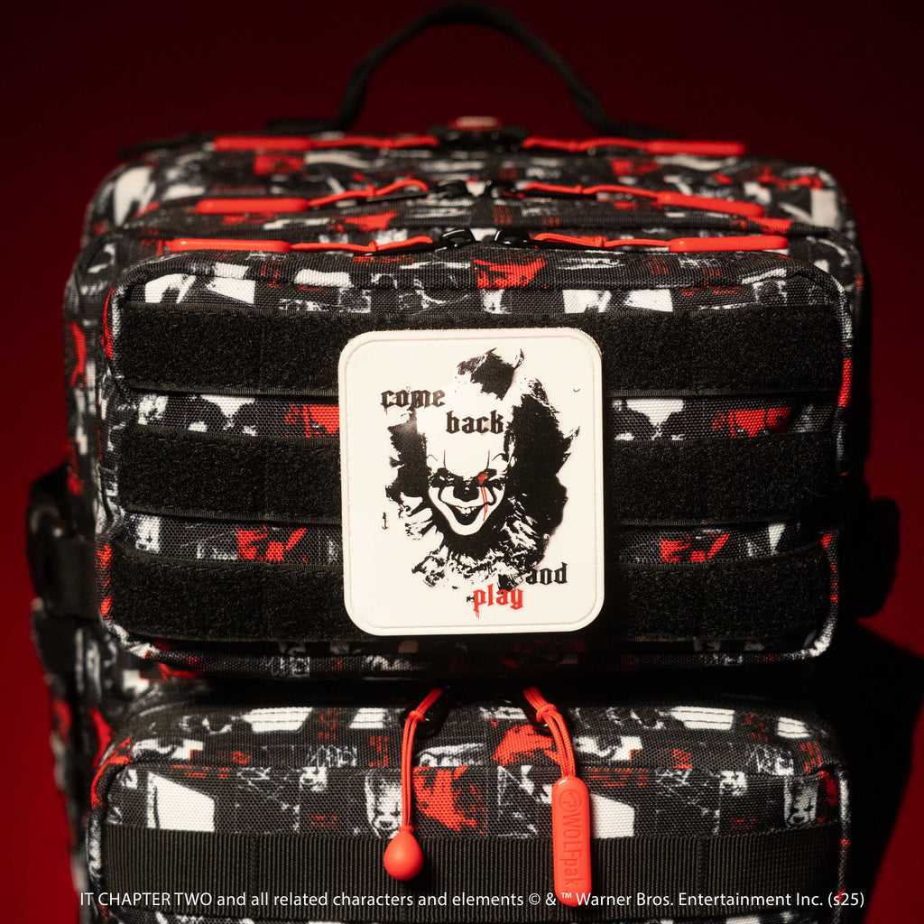 IT 2 Come Back Patch