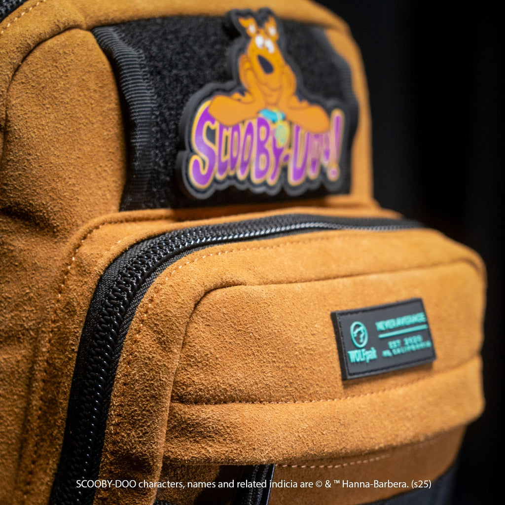 4L Mini Tactical Sling Bag Scooby Doo