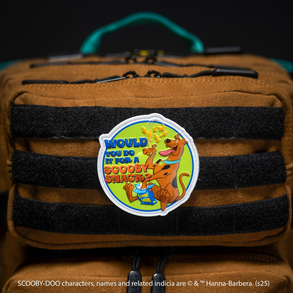 Scooby Doo Patch Bundle #1