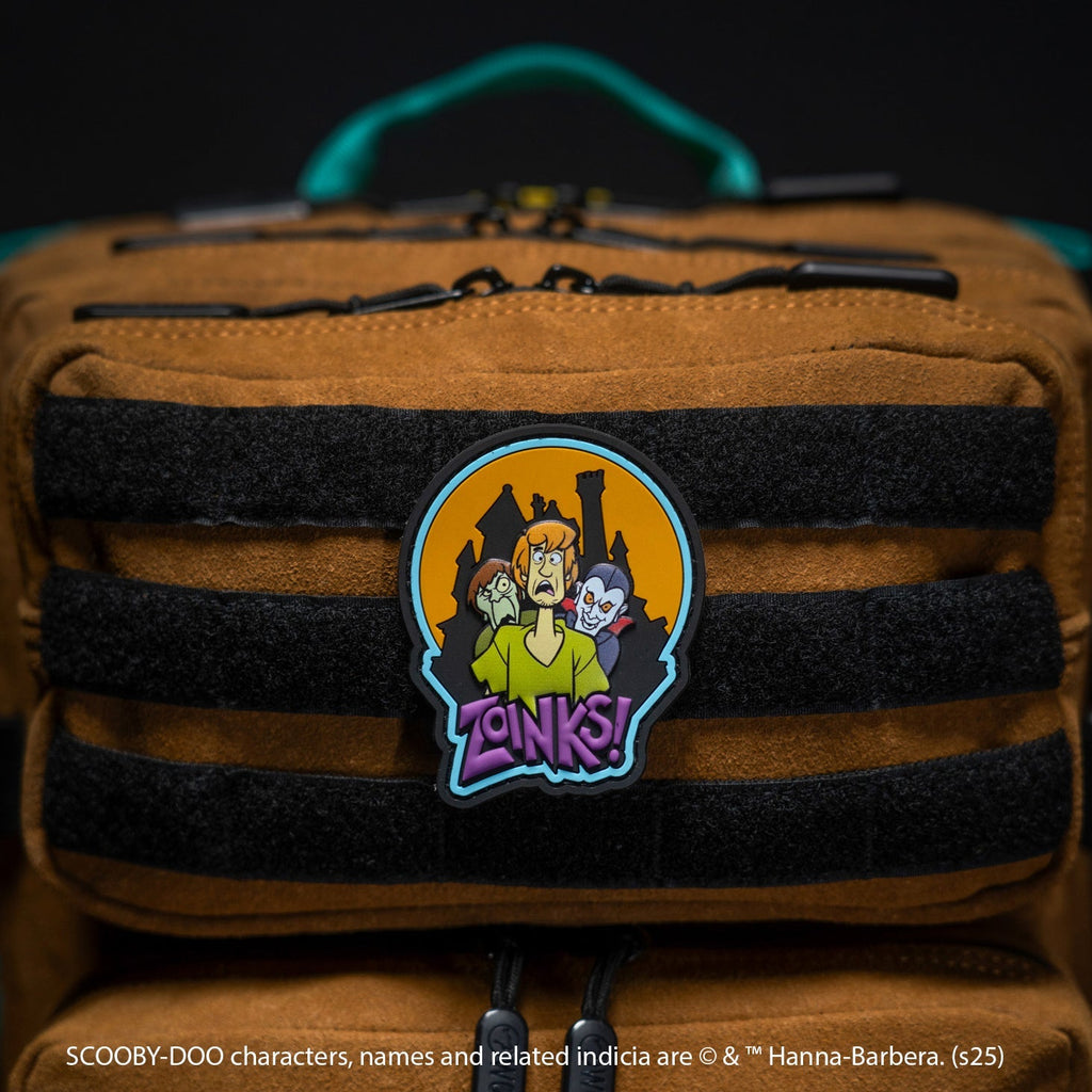 Scooby Doo Patch Bundle #1