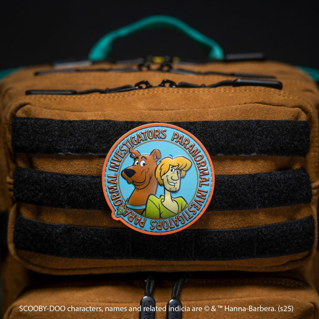 Scooby Doo Patch Bundle #2