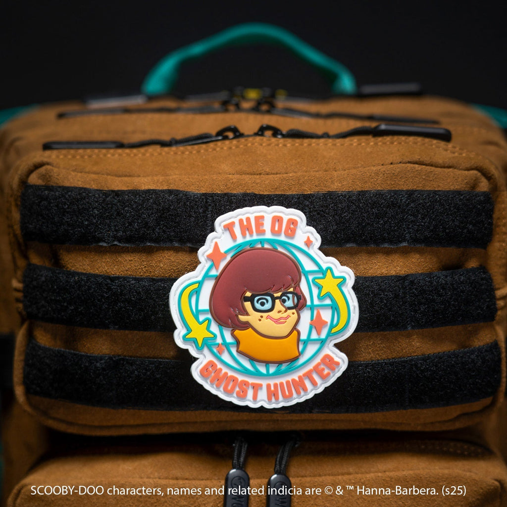 Scooby Doo Patch Bundle #3