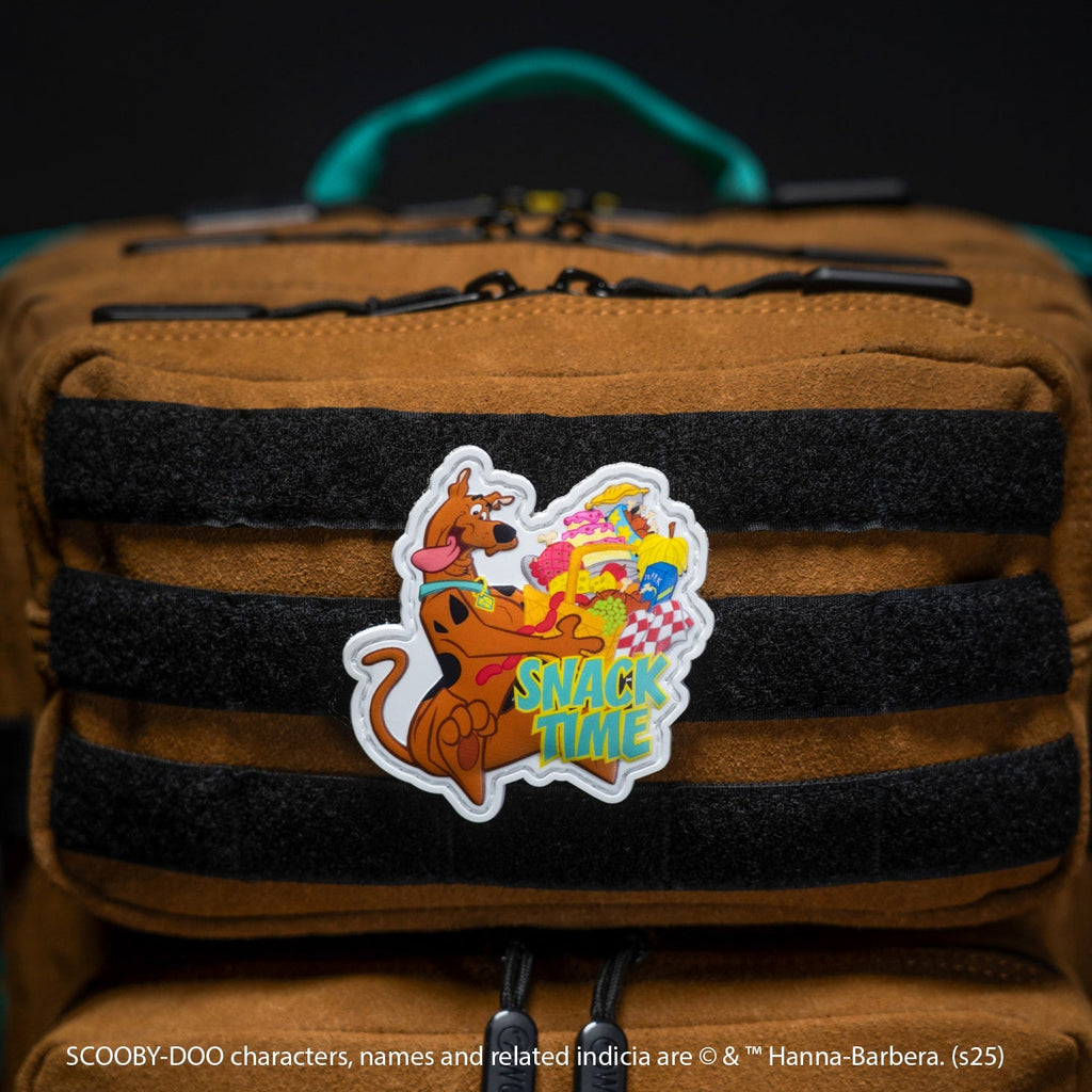 Scooby Doo Patch Bundle #3