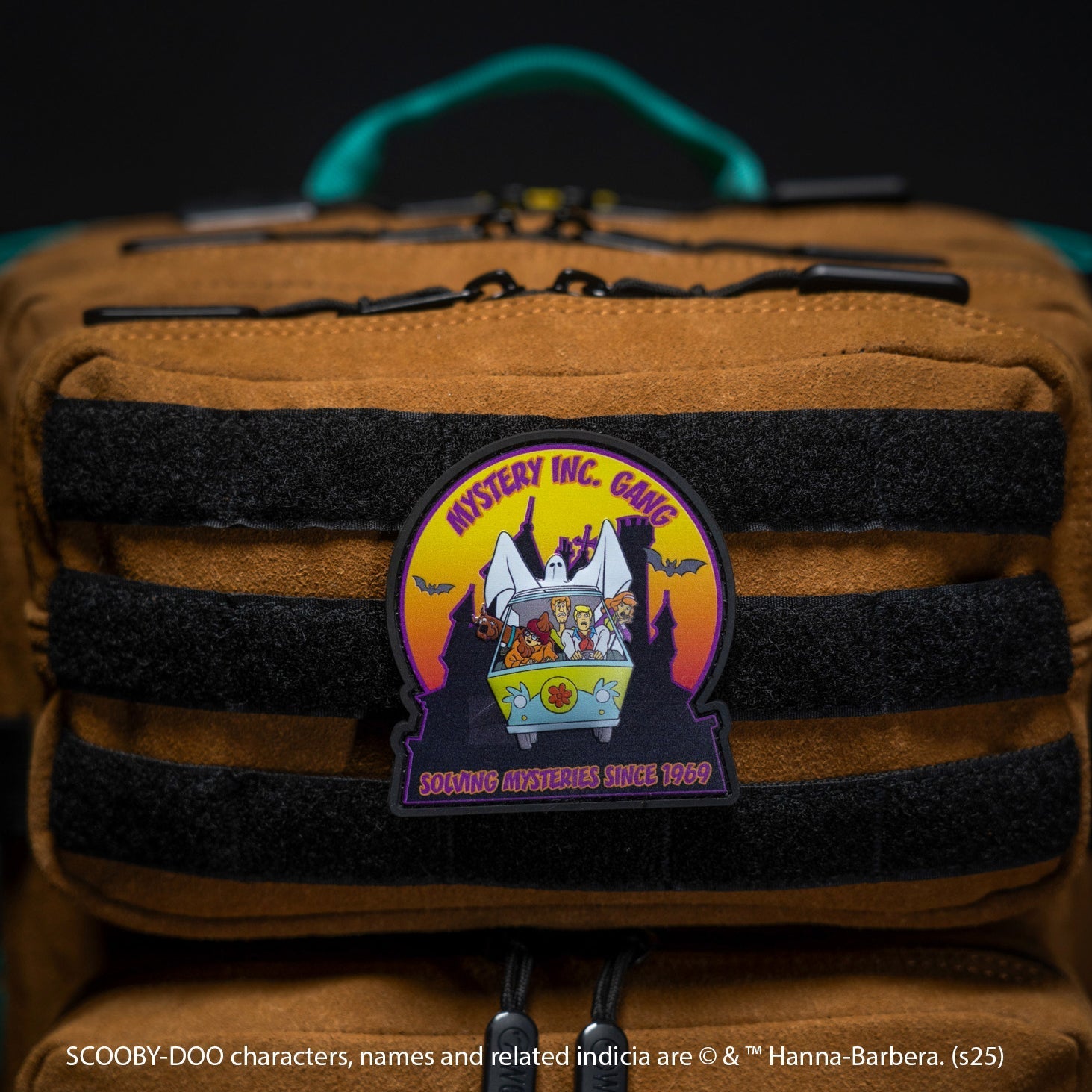 Scooby Doo Patch Bundle #3