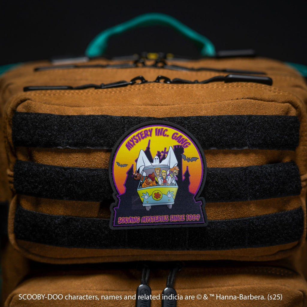 Scooby Doo Patch Bundle #1