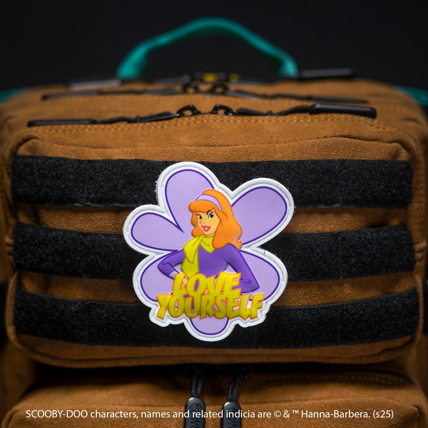 Scooby Doo Patch Bundle #3