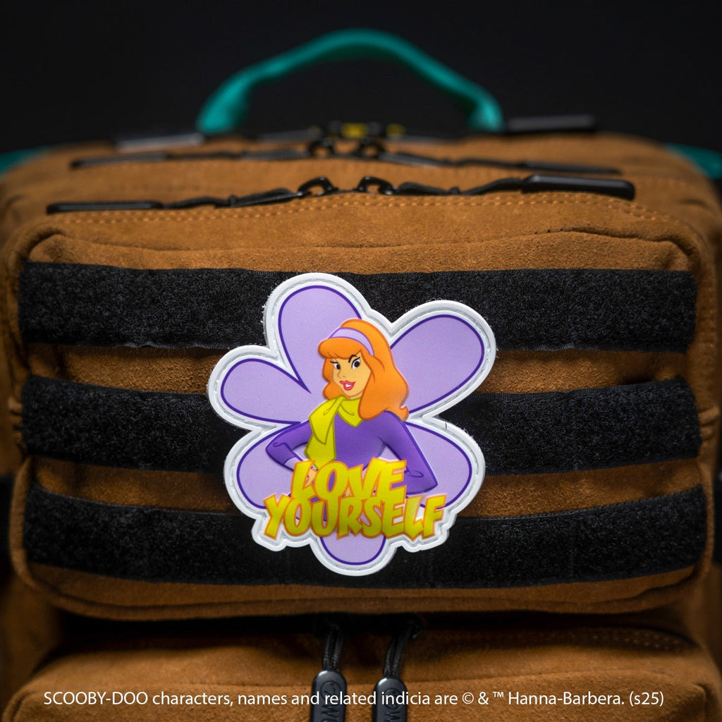 Scooby Doo Patch Bundle #2