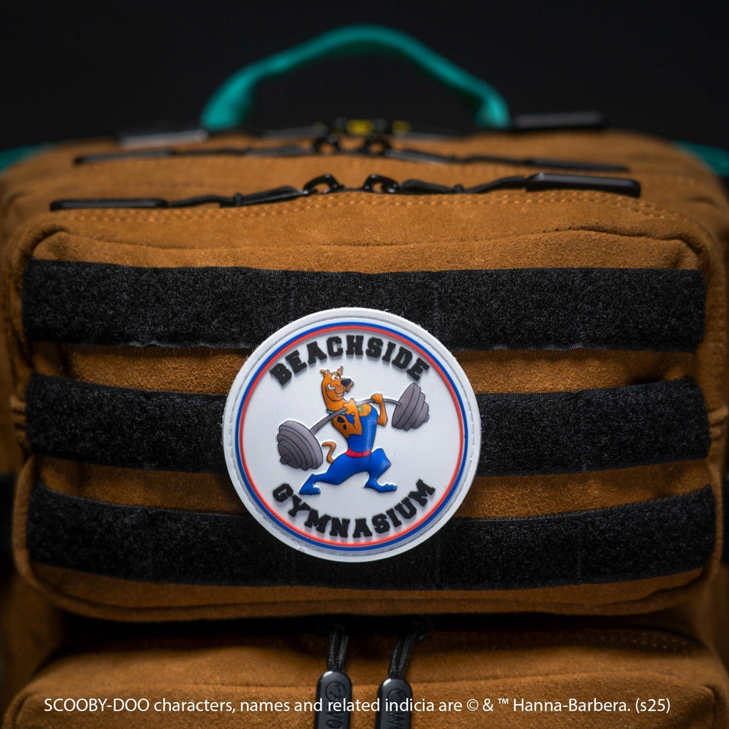 Scooby Doo Patch Bundle #1