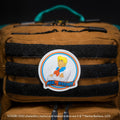 Scooby Doo Mr Right Patch