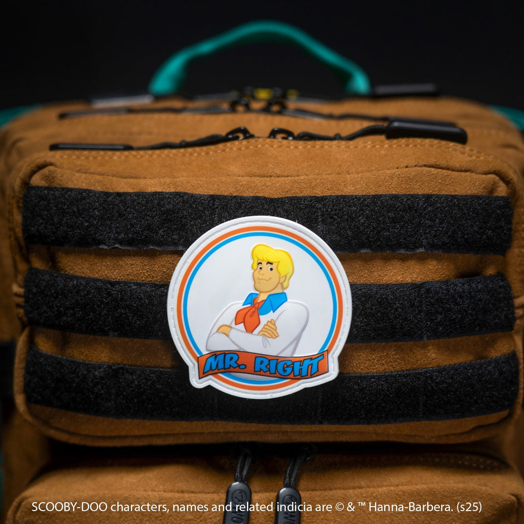 Scooby Doo Patch Bundle #2