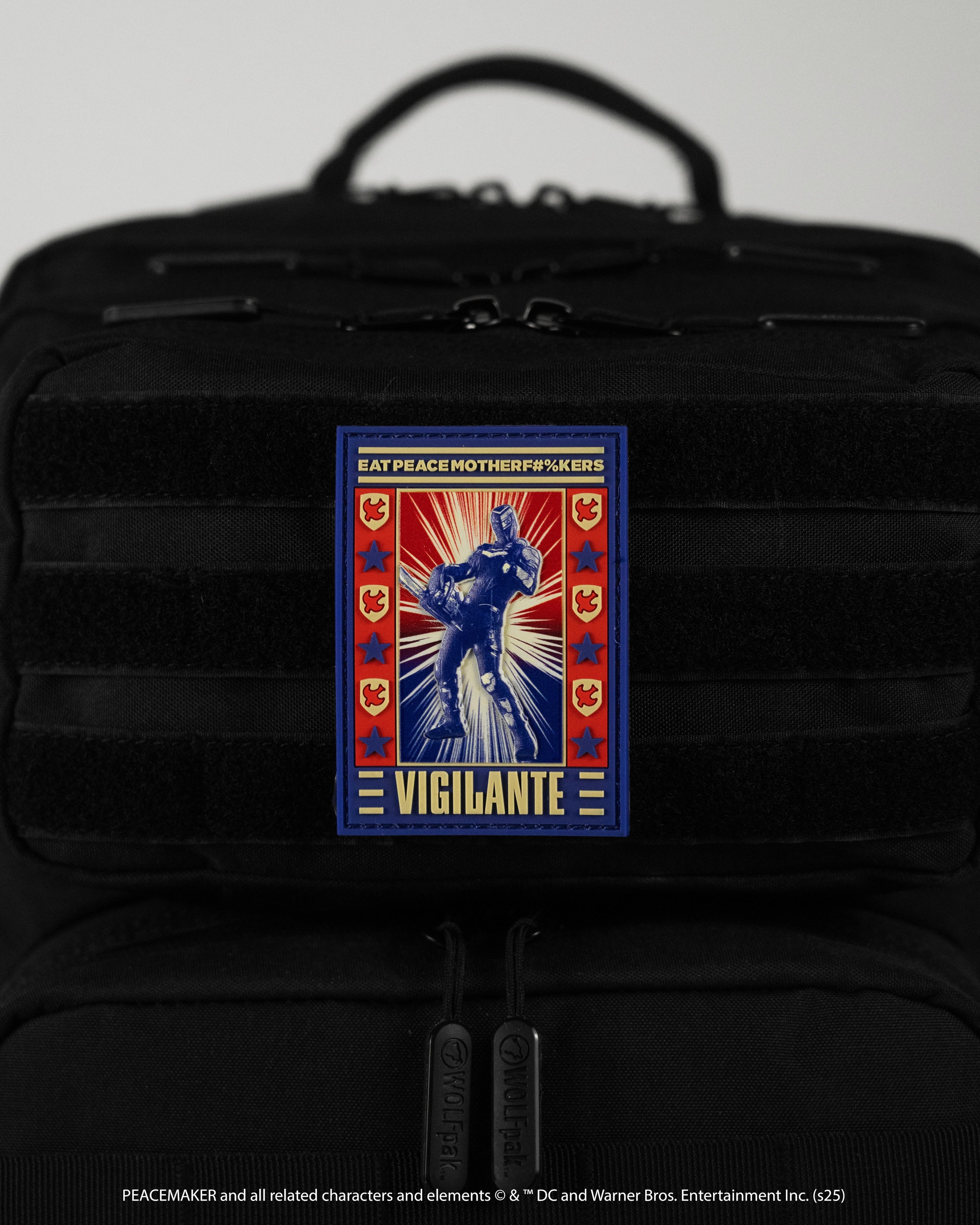Vigilante Patch