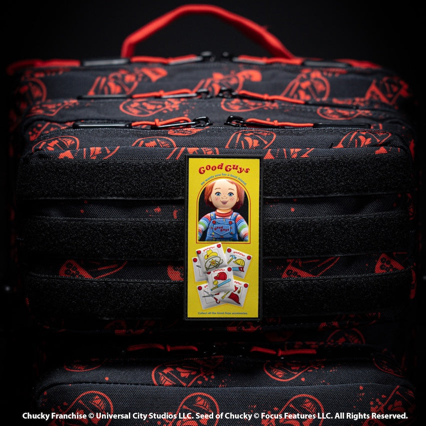 Chucky Patch Bundle #1 (PRE SALE)