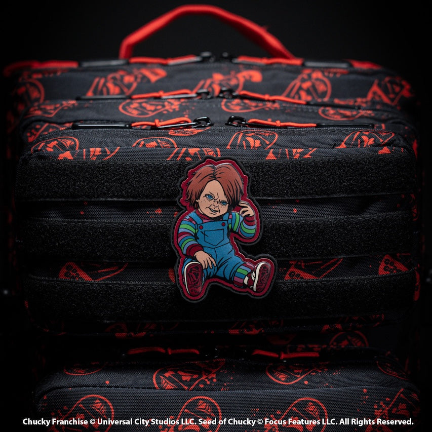 Chucky Patch Bundle #2 (PRE SALE)