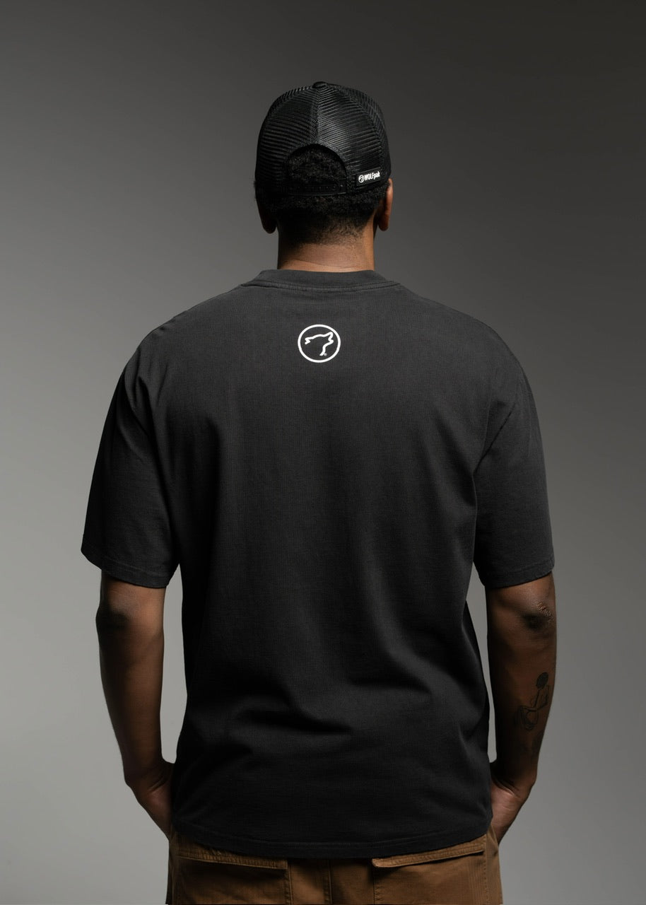 Face Em Graphic T-Shirt Face Your Demons