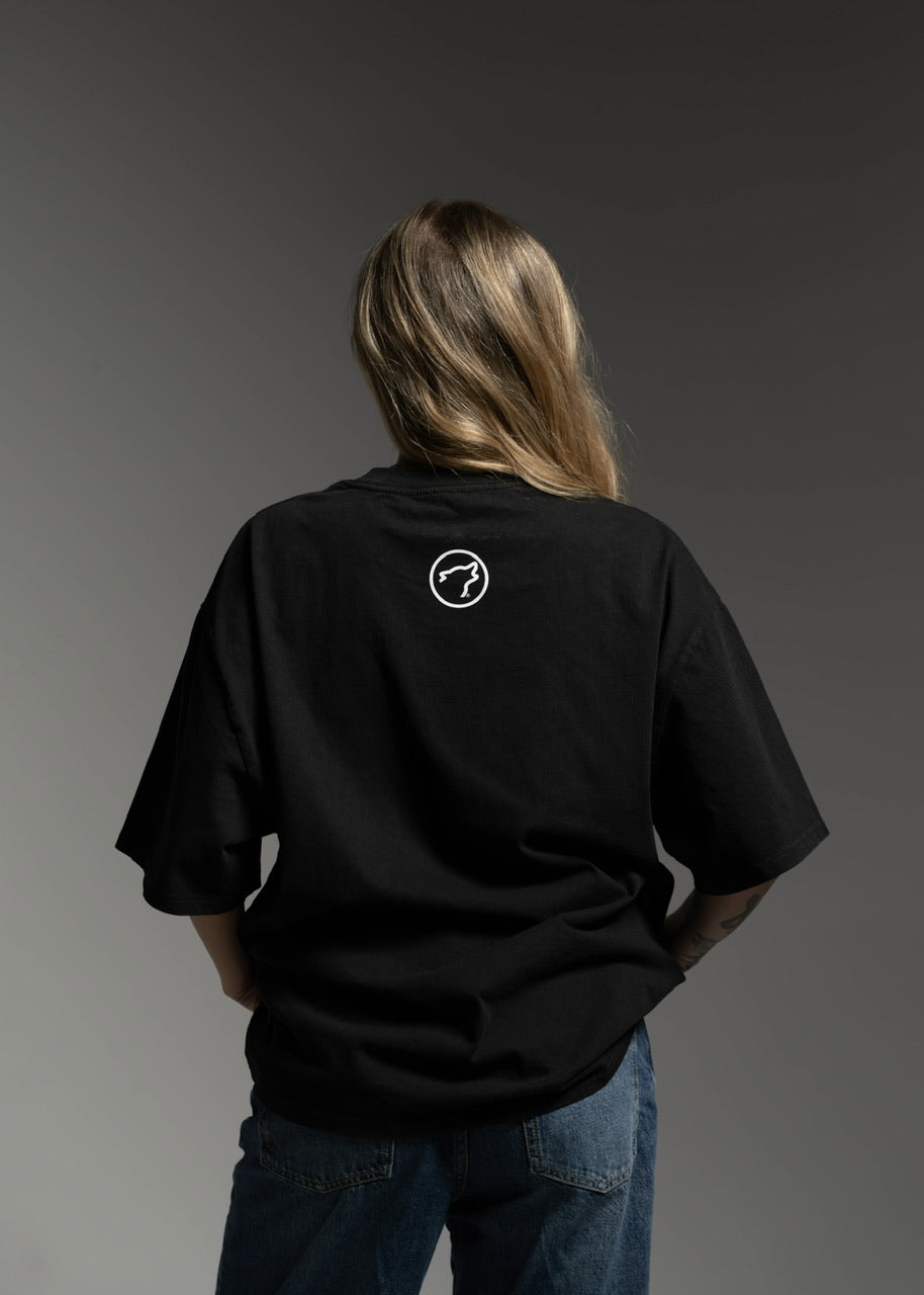 Face Em Graphic T-Shirt Face Your Demons