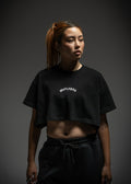 Old London Cropped Tee
