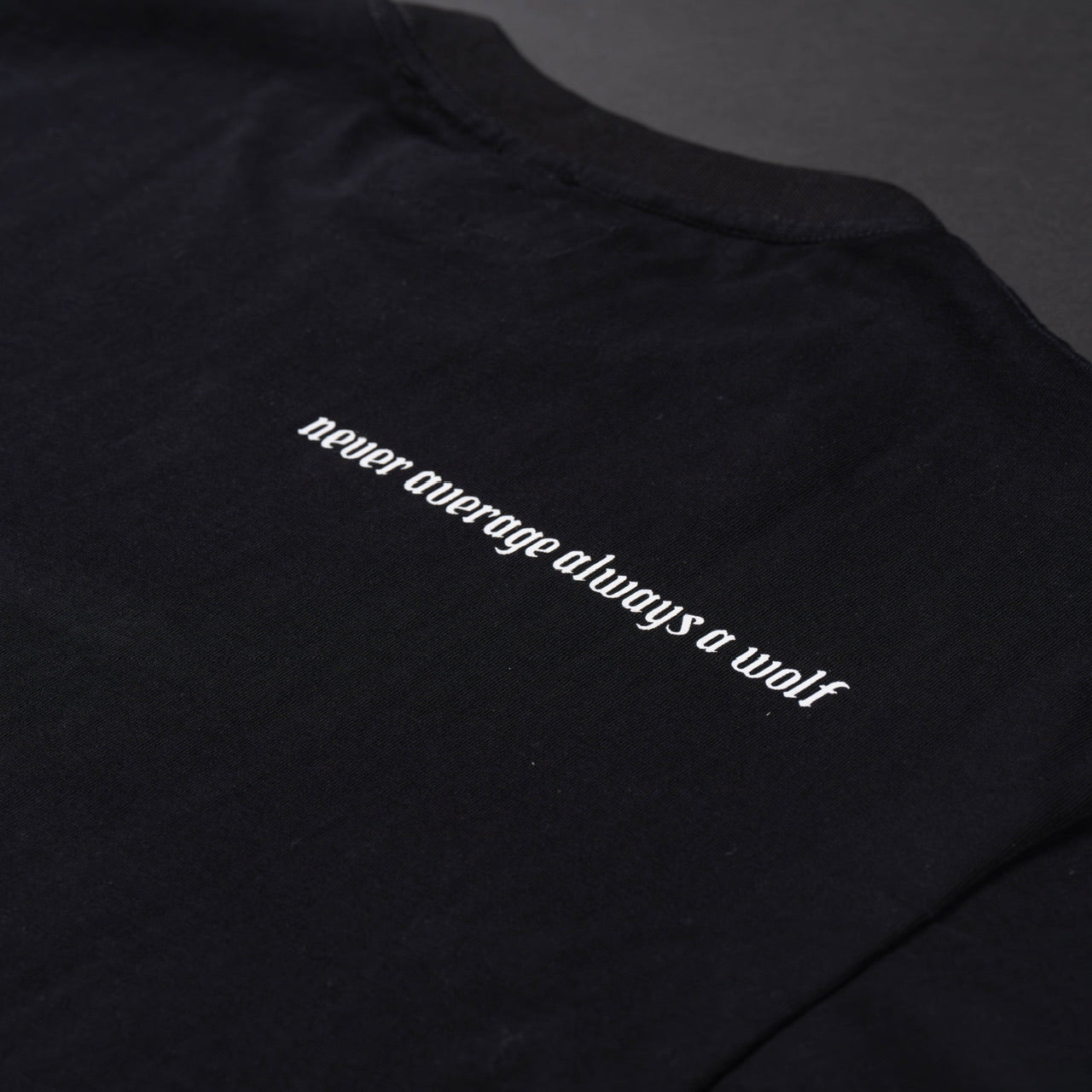 Gothic Black T-Shirt (SALE)