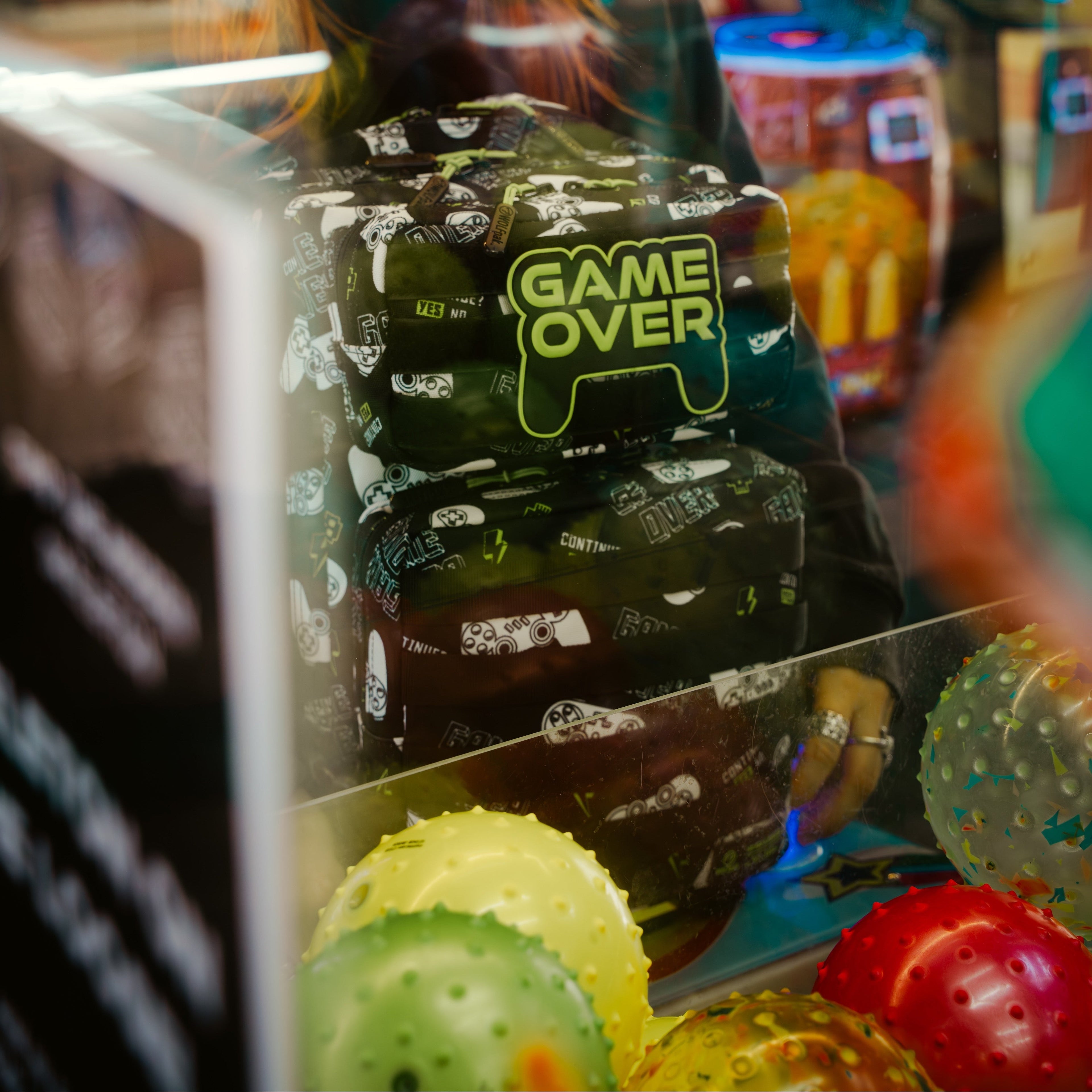 25L Backpack Game Over