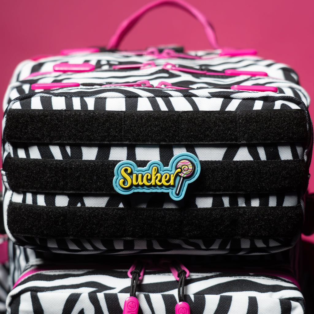 Fruity Stripes Patch Bundle #1