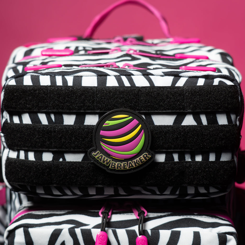 Fruity Stripes Patch Bundle #2